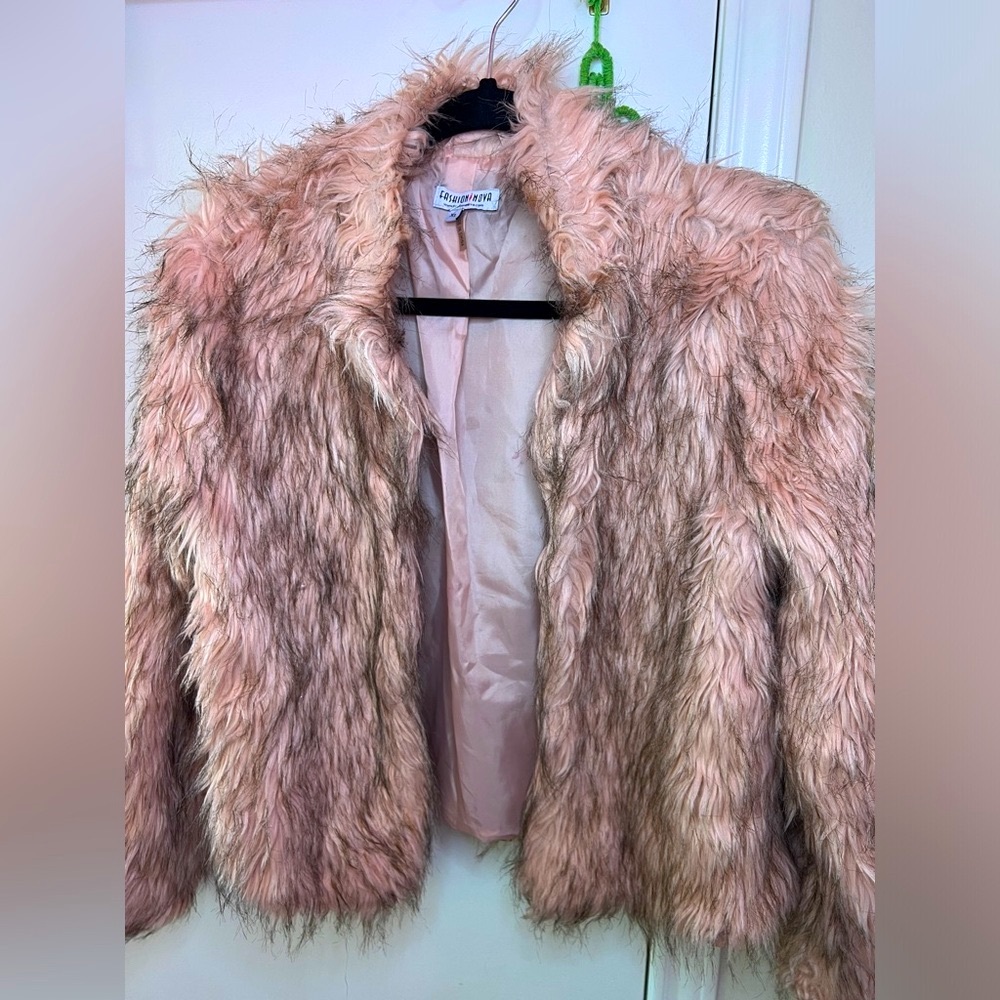 Fashion Nova Jacket